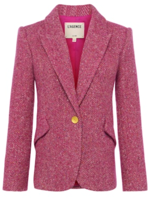 Chamberlain Blazer