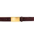 Hammered Belt