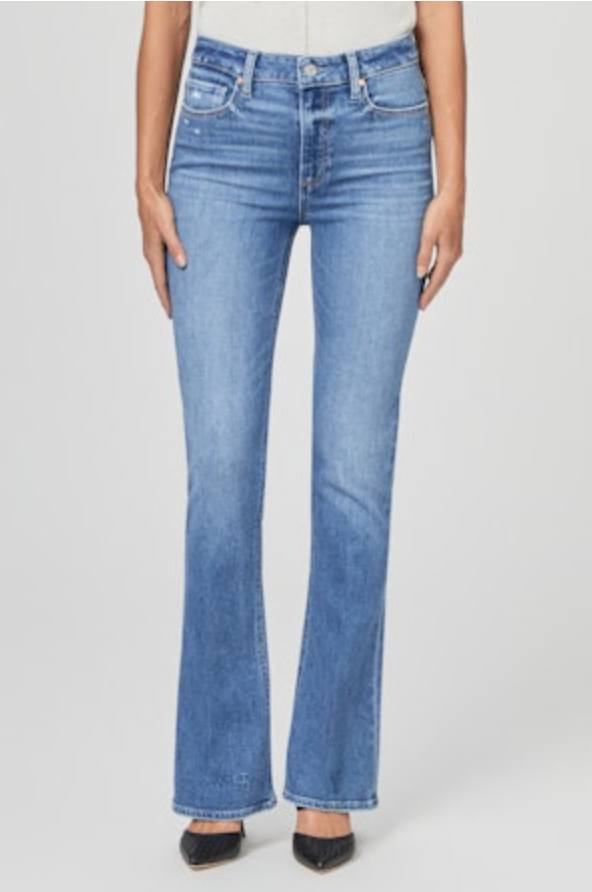 High Rise Laurel Jean