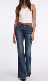 Blue Jeans Baby Pants