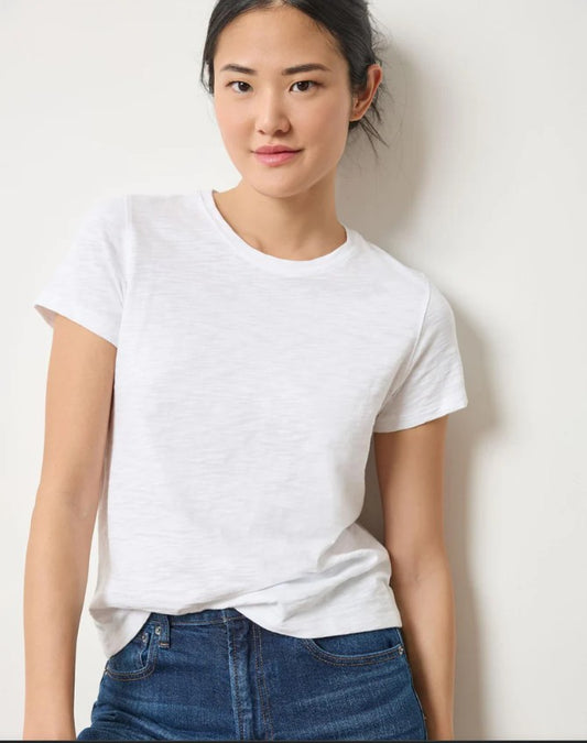 Short Sleve Slub