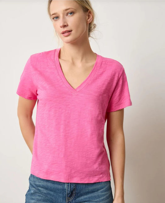 Boyfriend V-Neck