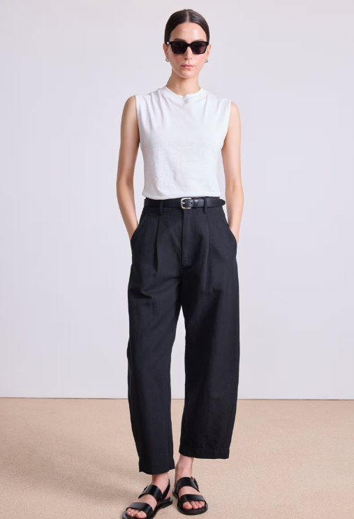 Bari Crop Trouser