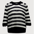 Stripe Nautical Sweater