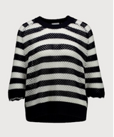 Stripe Nautical Sweater