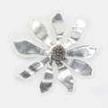 Flower Statement Brooch