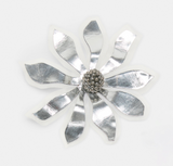 Flower Statement Brooch