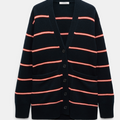 Sporty Statements Cardigan