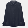 Playful Volumes Blouse