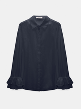 Playful Volumes Blouse