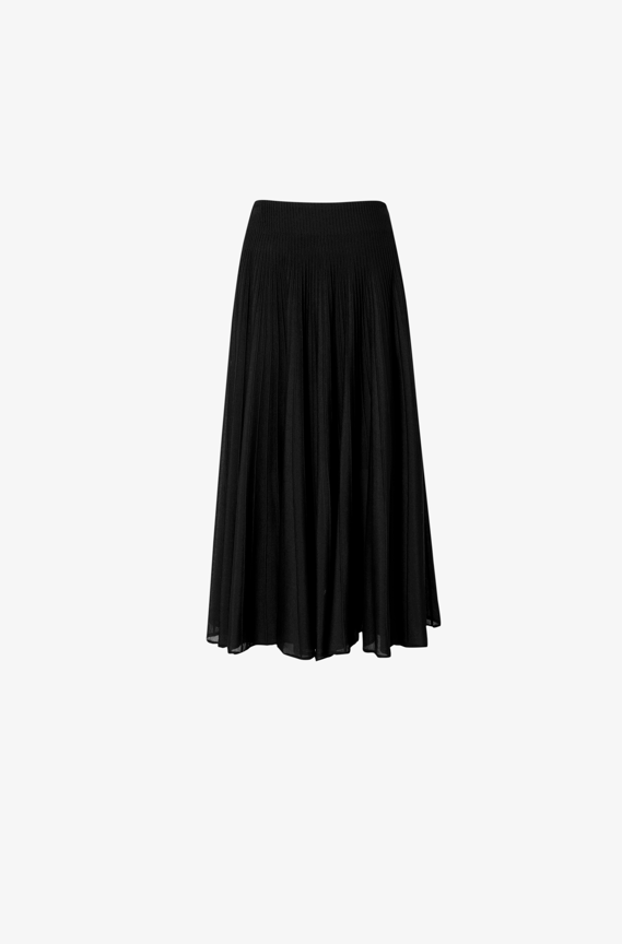 Crinkle Skirt