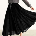Crinkle Skirt