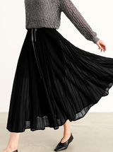 Crinkle Skirt