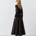 Gathered Skirt