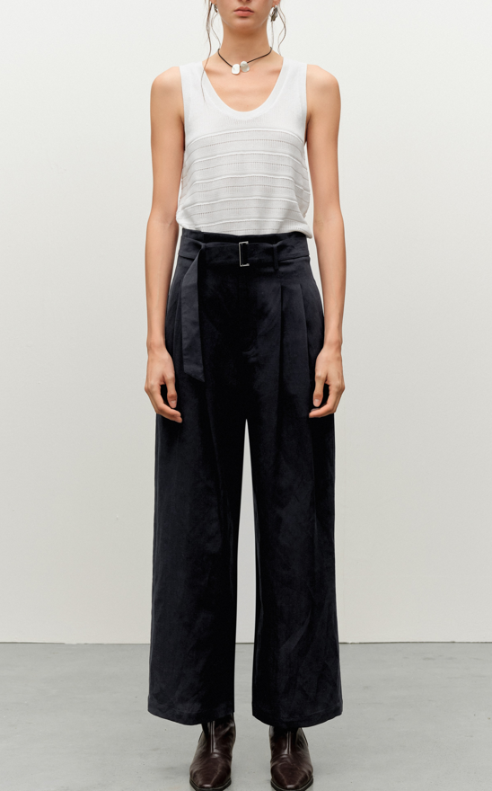 Linen Pants