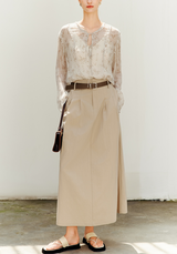 A-Line Skirt