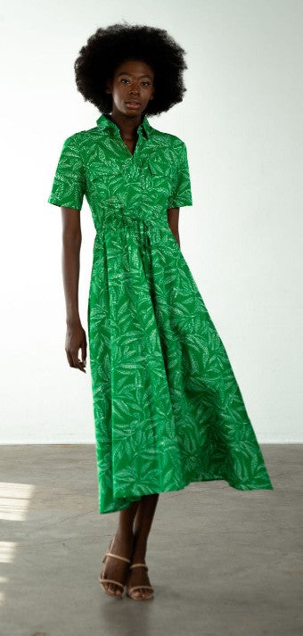 Kelli Maxi Dress