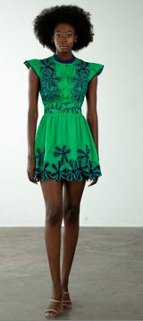 Palermo Mini Dress