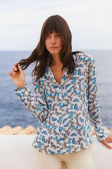 Daria Blouse - Butterfly