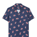 Star Short-Sleeve Shirt