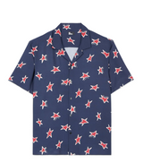 Star Short-Sleeve Shirt