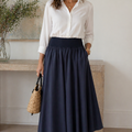 Yoke Skirt