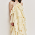 Pandorea Layered Maxi Dress