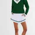 Sorrel Skort
