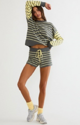 Balboa Short