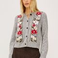 Millie Floral Cardigan