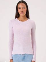 Love Story L/S Tee