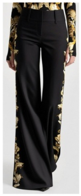 Olivia Wide Leg Pant