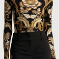 Delaina Turtleneck