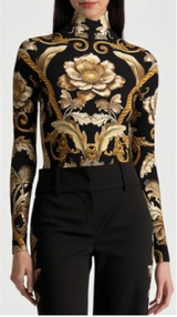 Delaina Turtleneck