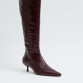 Janine Knee High Boot