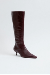 Janine Knee High Boot