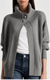 Pearson Sweater Jacket