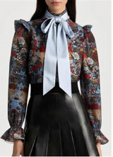 Bernice Blouse