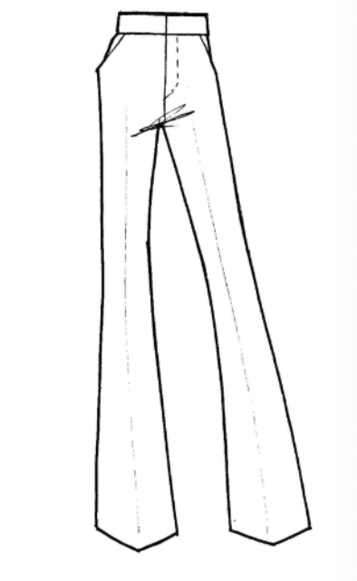 Sophie II Pant
