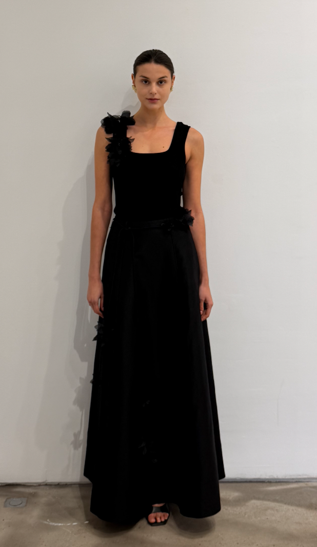 Demi Midi Skirt