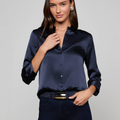 DANI 3/4 SLEEVE BLOUSE