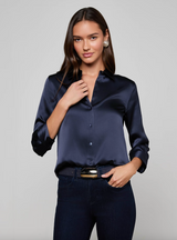 DANI 3/4 SLEEVE BLOUSE