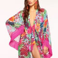 Dorcie Coverup Maxi Dress