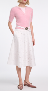 Luxury Love V-Neck Pullover