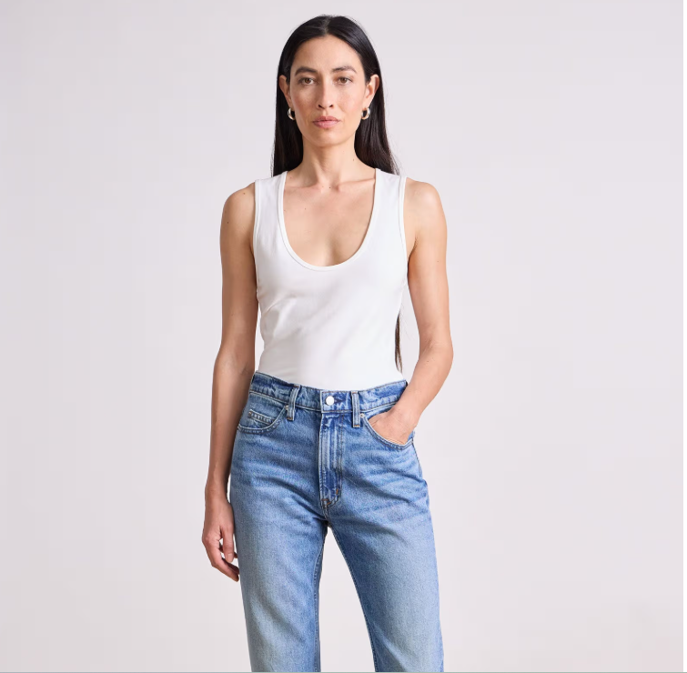 Rene Kick Flare Jean