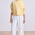 Ari Cropped Turtle