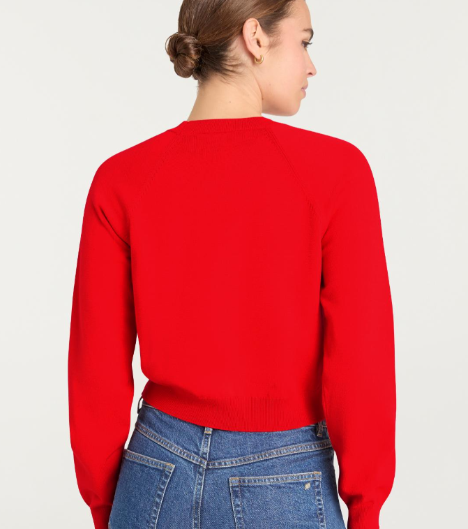 Amour Pullover Sweater