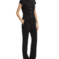 Cap Sleeve Blouse