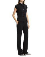 Cap Sleeve Blouse