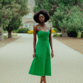Bordeaux Dress